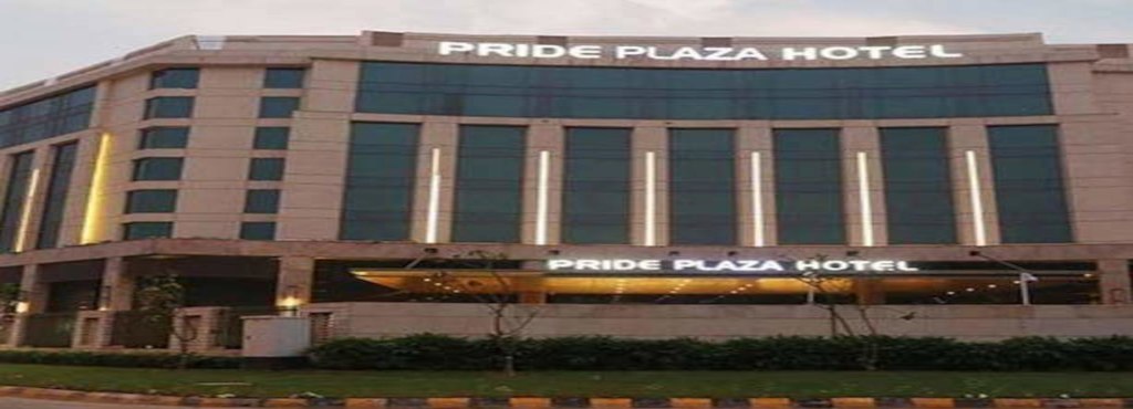 Pride Plaza Hotel