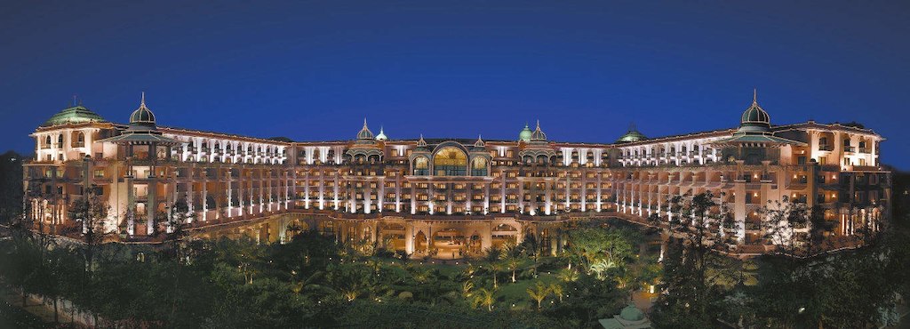 The Leela Palace