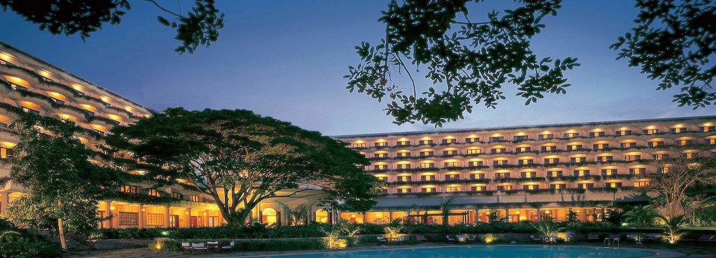 The Oberoi Hotel