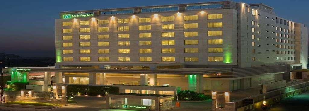 Holiday Inn Jaipur City Centre