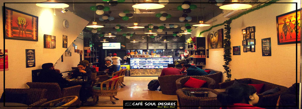 Cafe Soul Desires