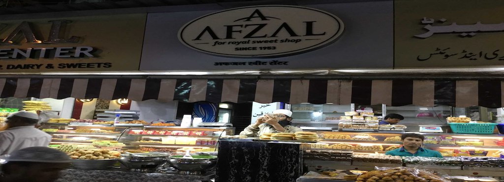 Afzal Sweets