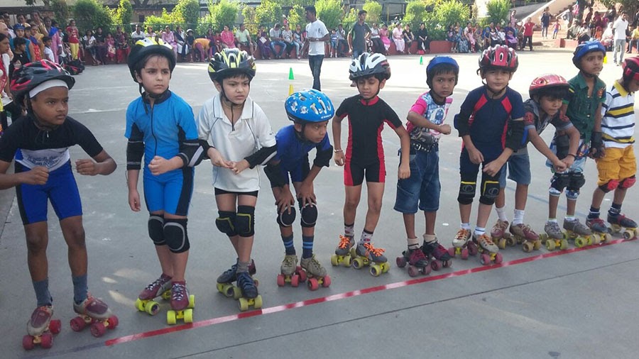 Nagpur District Roller Skating Association