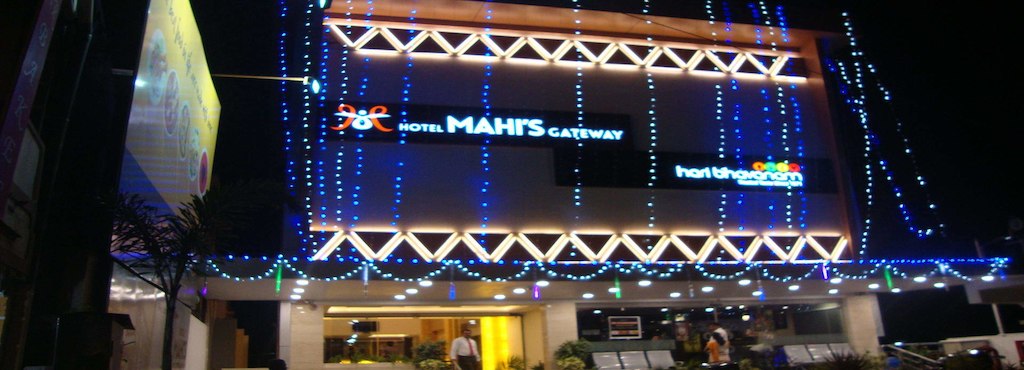 Hotel Mahis Gateway