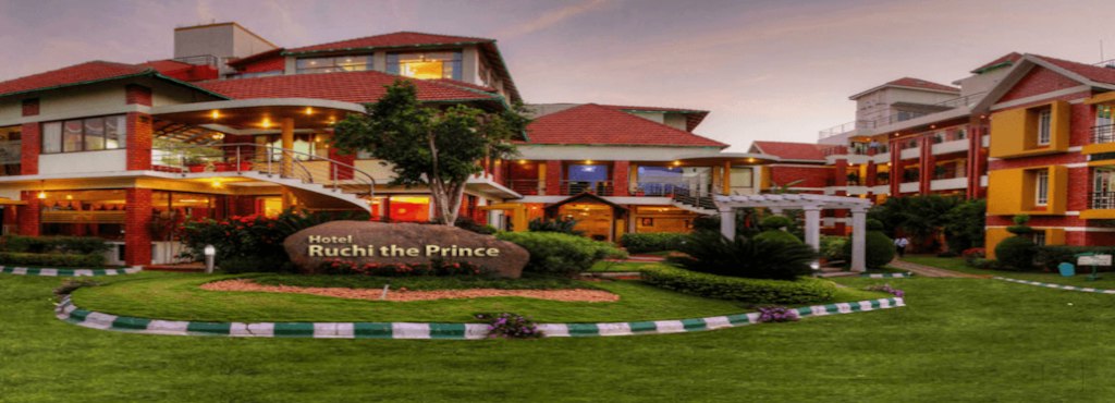 Hotel Le Ruchi The Prince