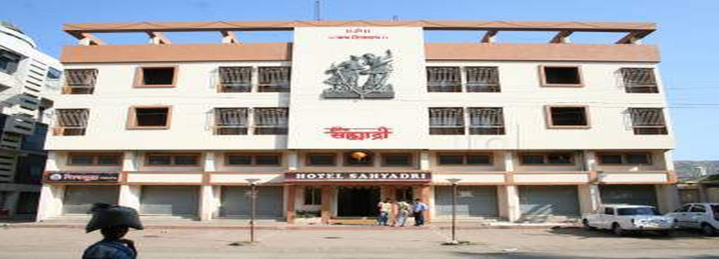 Hotel Sahyadri