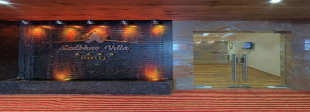 Hotel Sadbhav Villa