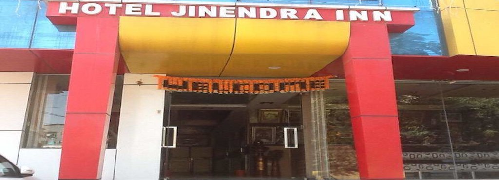 Hotel Jinendra Palace Inn.