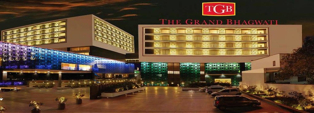 The Grand Bhagwati