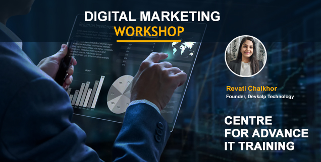 Digital Marketing Workshop